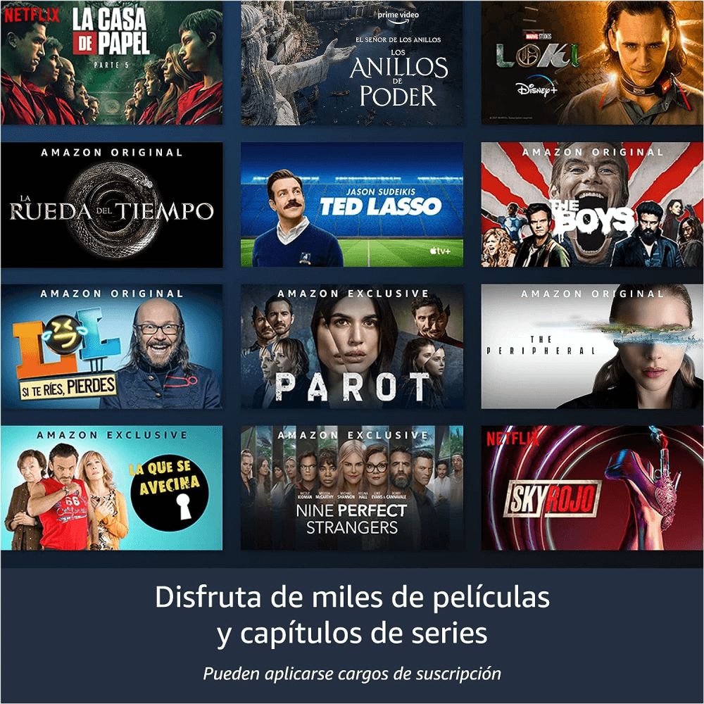 Fire Tv Stick 10k 2da Gen Google Assistant Alexa Voz Wifi 5g