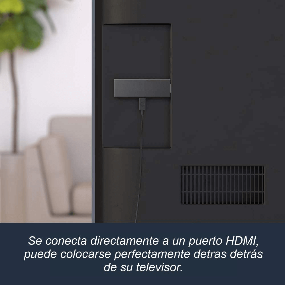 Fire Tv Stick 10k 2da Gen Google Assistant Alexa Voz Wifi 5g