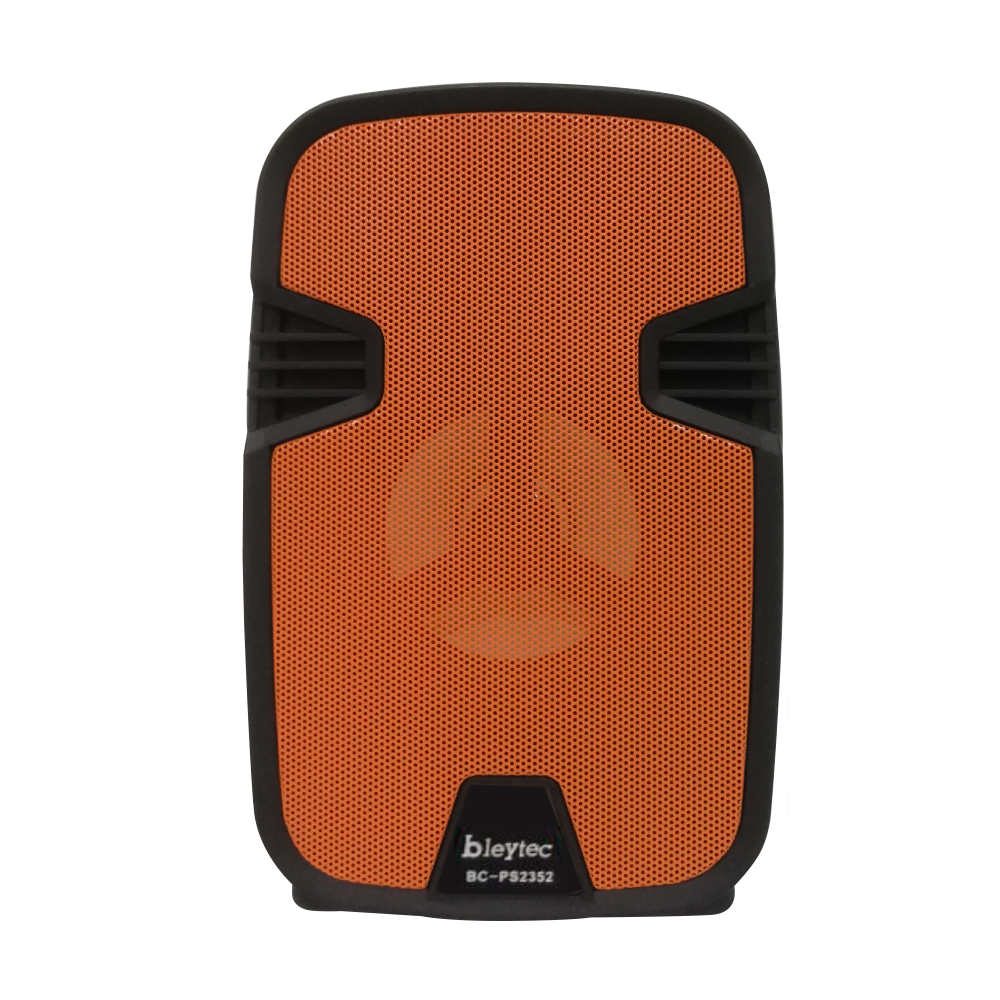 Mini Parlante Recargable 3" Bleytec Vs-2352BT Función TWS