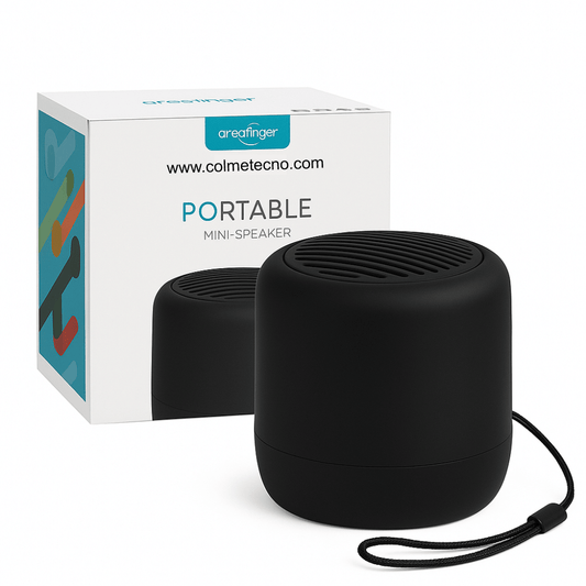 Mini Parlante Portatil Recargable Bluetooth Usb Sd Gts-1675