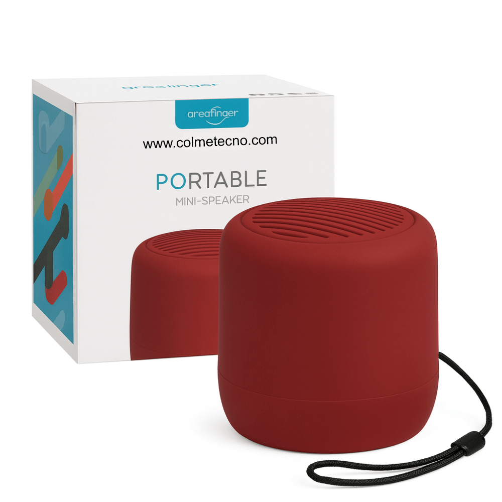 Mini Parlante Portatil Recargable Bluetooth Usb Sd Gts-1675