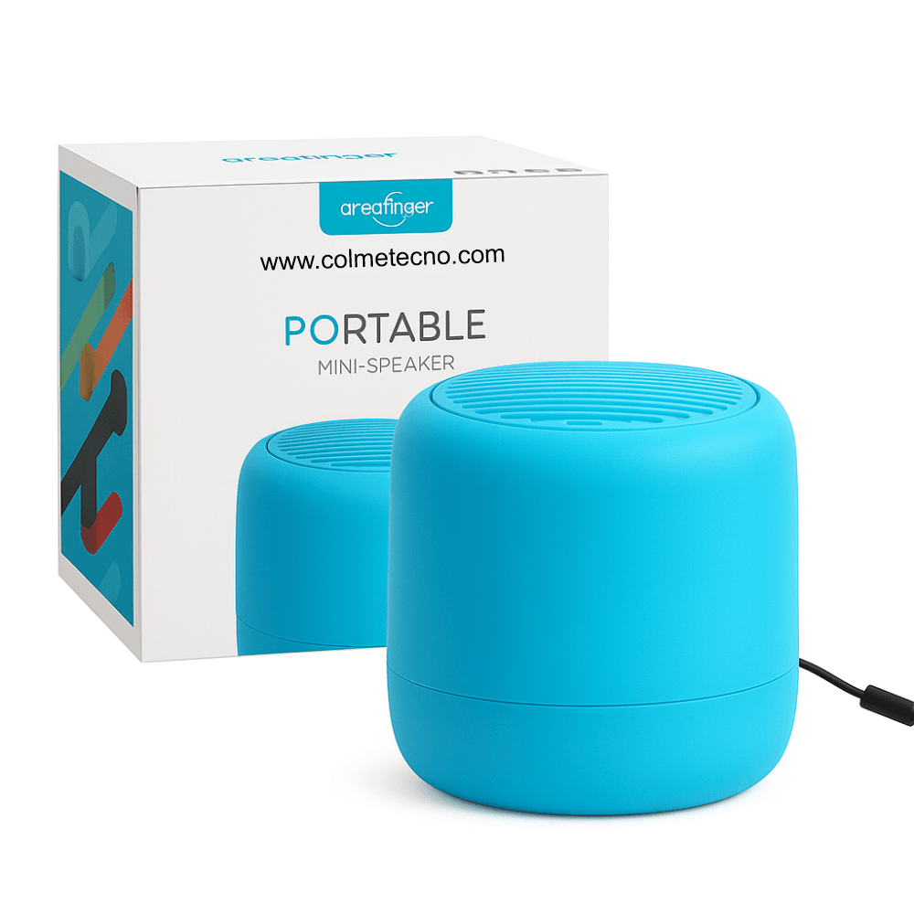 Mini Parlante Portatil Recargable Bluetooth Usb Sd Gts-1675