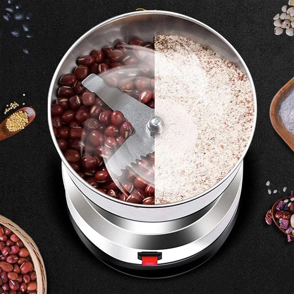 Molino De Café Eléctrico Multifuncional Trituradora Granos