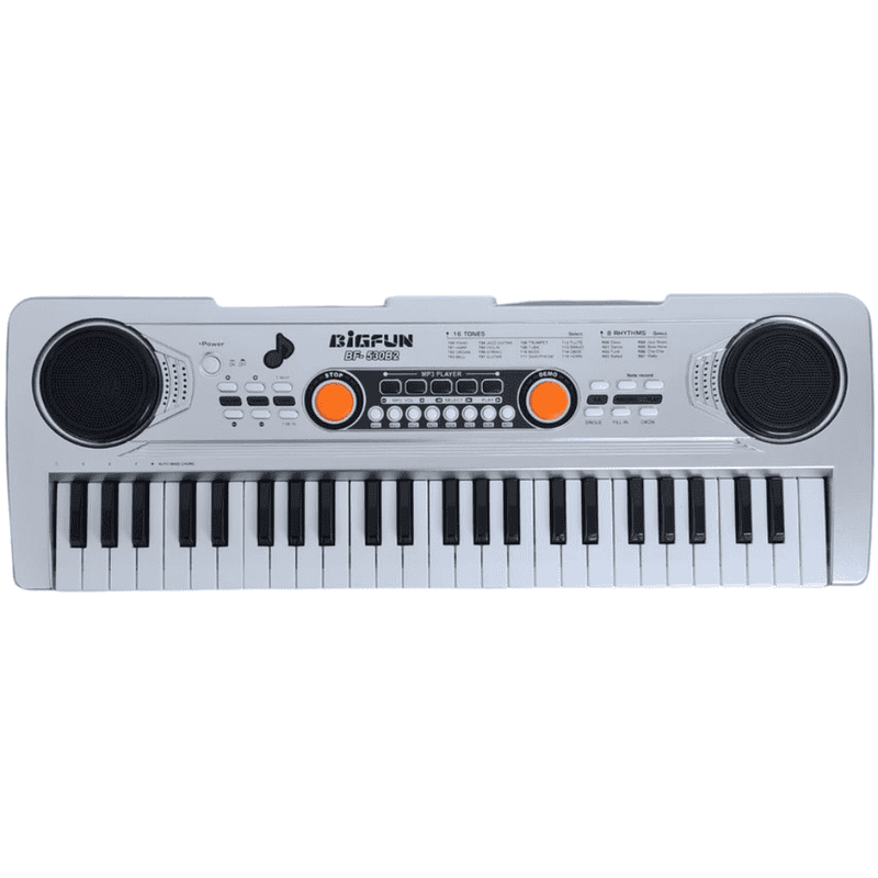 Organeta Piano Electrónico Para Niños 49 Teclas Usb Bf-530