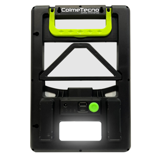 Panel Solar Batería Recargable 15w Multifuncional Usb Gd-100