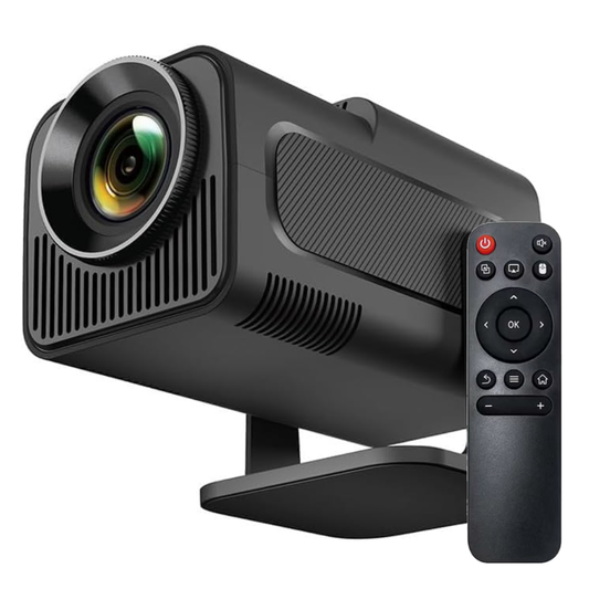 Proyector Portátil Smart Hy320 Android 11 Wifi Bt5.0 300ansi