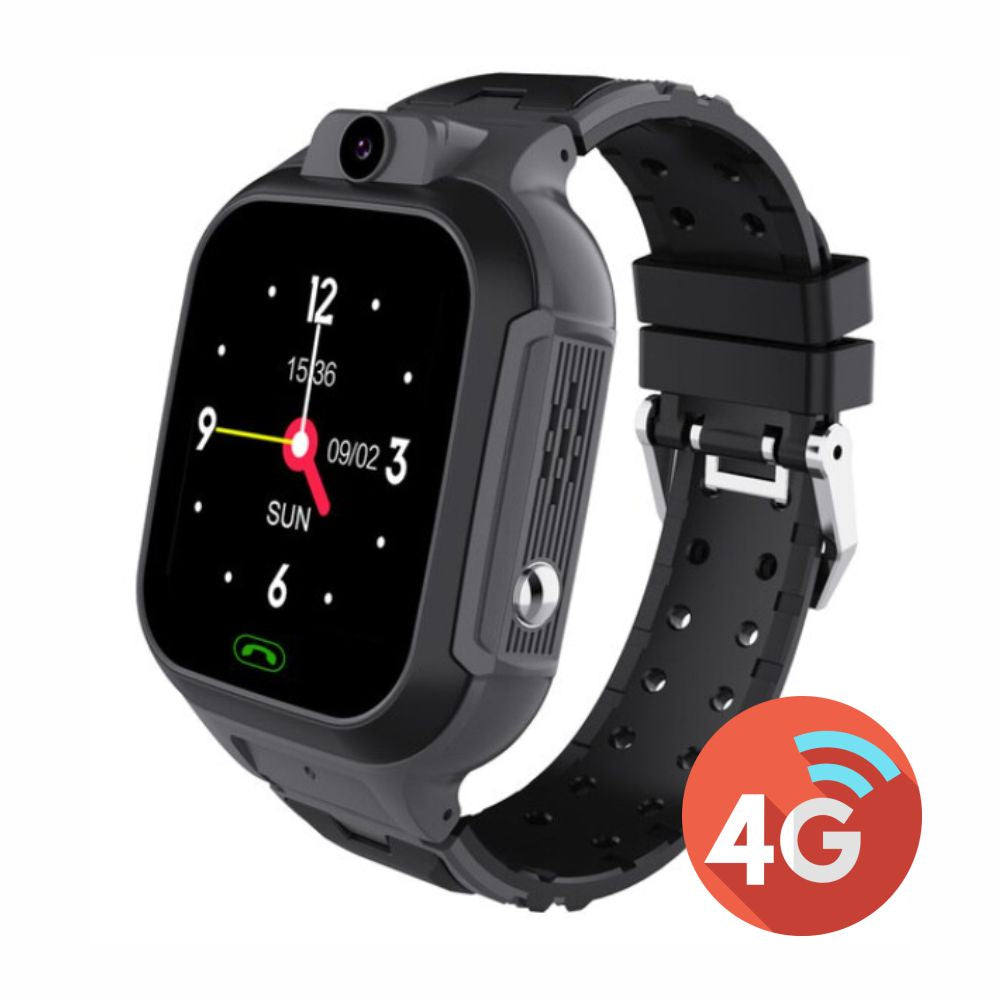 Smartwatch 4G Para Niños Gps Video Llamada T20 Homologado