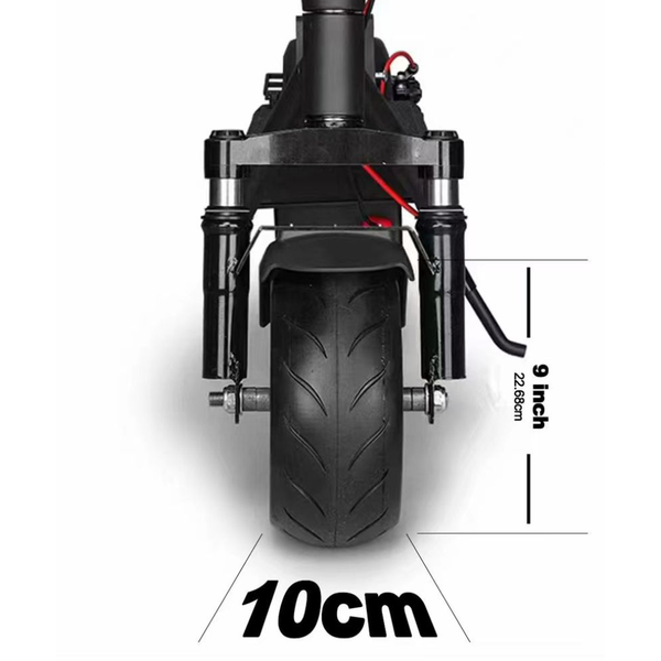 Scooter Eléctrico Adultos 500w 36v-15ah Bluetooth App Swenat – COLMETECNO