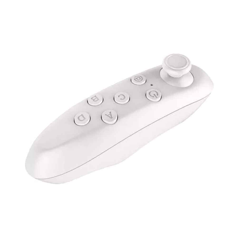 Gafas De Realidad Virtual Aumentada 3D VR BOX + Control Bluetooth