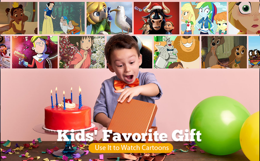 Mini Proyector LED Video Beam 600 Lumens HDMI USB AV YG300