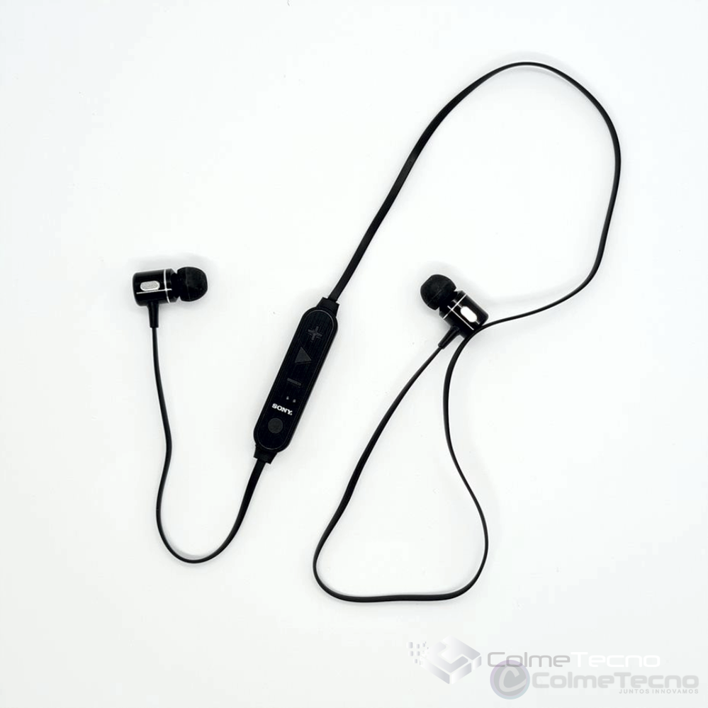 Audífonos Bluetooth Sony Extra Bass Hear 3 En 1 Ecualizador