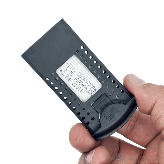 Batería Modular para Drone Dm107s Sg700 3,7v 1000mah Li-po