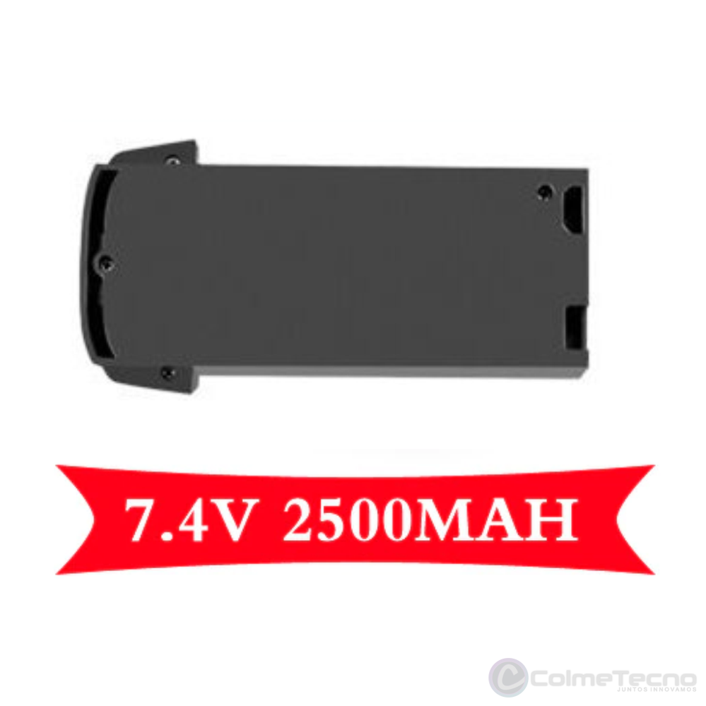 Batería Modular Para Drone Profesional Gps S105 7.4v 2500mah