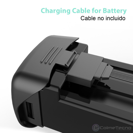 Batería Modular Drone Sp600n Snaptain 7.6v 1800mah Litio