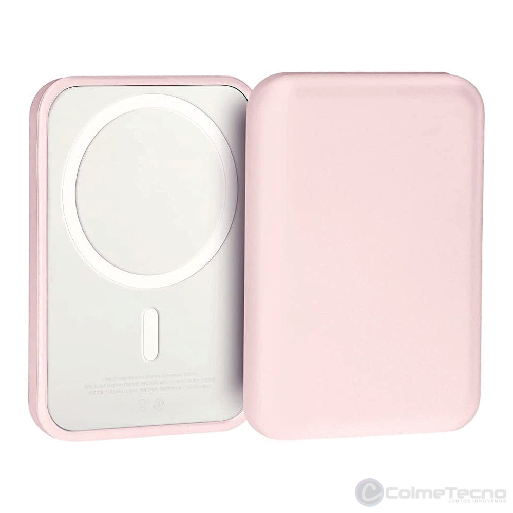 Batería Externa Inalámbrica Magsafe Battery Pack Para iPhone