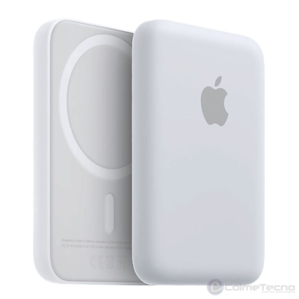 Batería Externa Inalámbrica Magsafe Battery Pack Para iPhone
