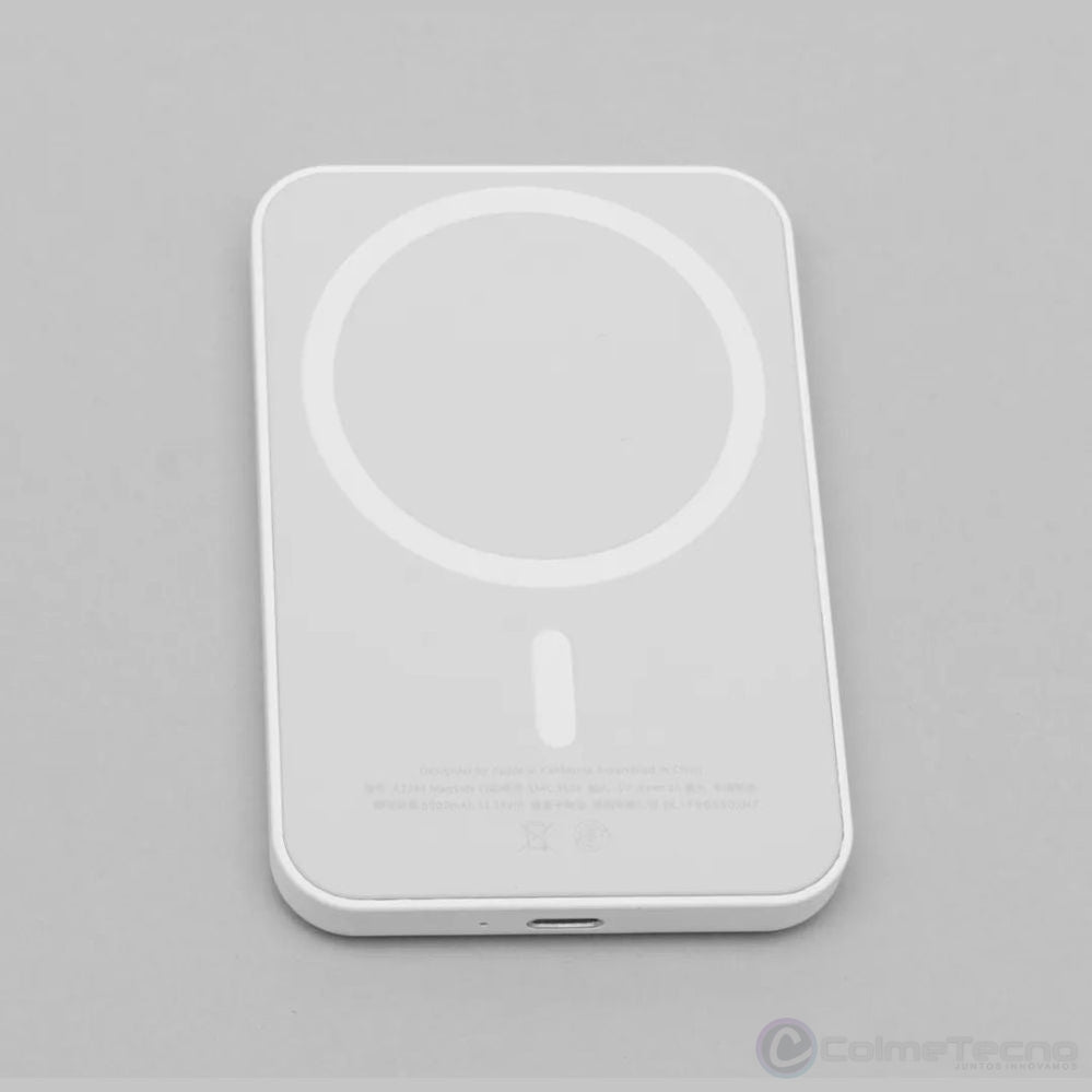 Batería Externa Inalámbrica Magsafe Battery Pack Para iPhone