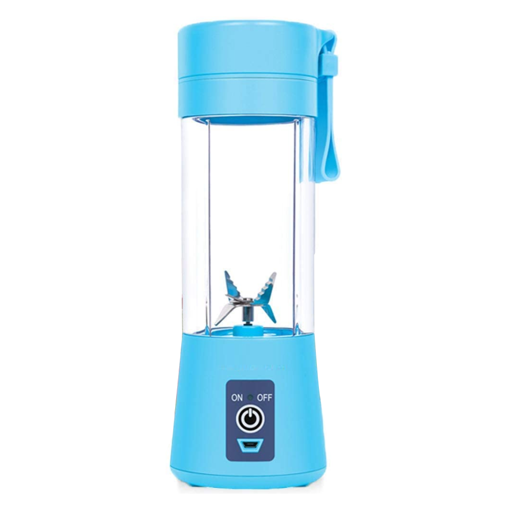 Mini Licuadora Batidora Personal Portátil Recargable Juice Blender