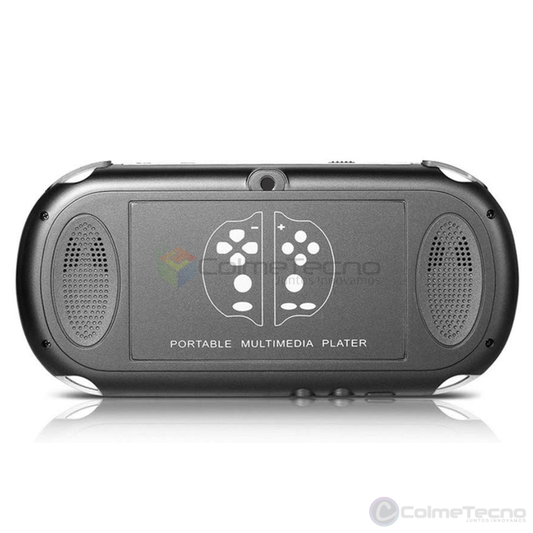 Consola Portátil Emulador de Juegos PSP 5.1" MP5 X7 Plus