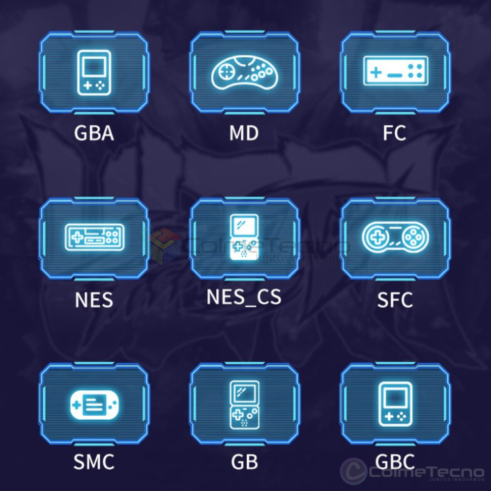 Consola Portátil Emulador de Juegos PSP 5.1" MP5 X7 Plus