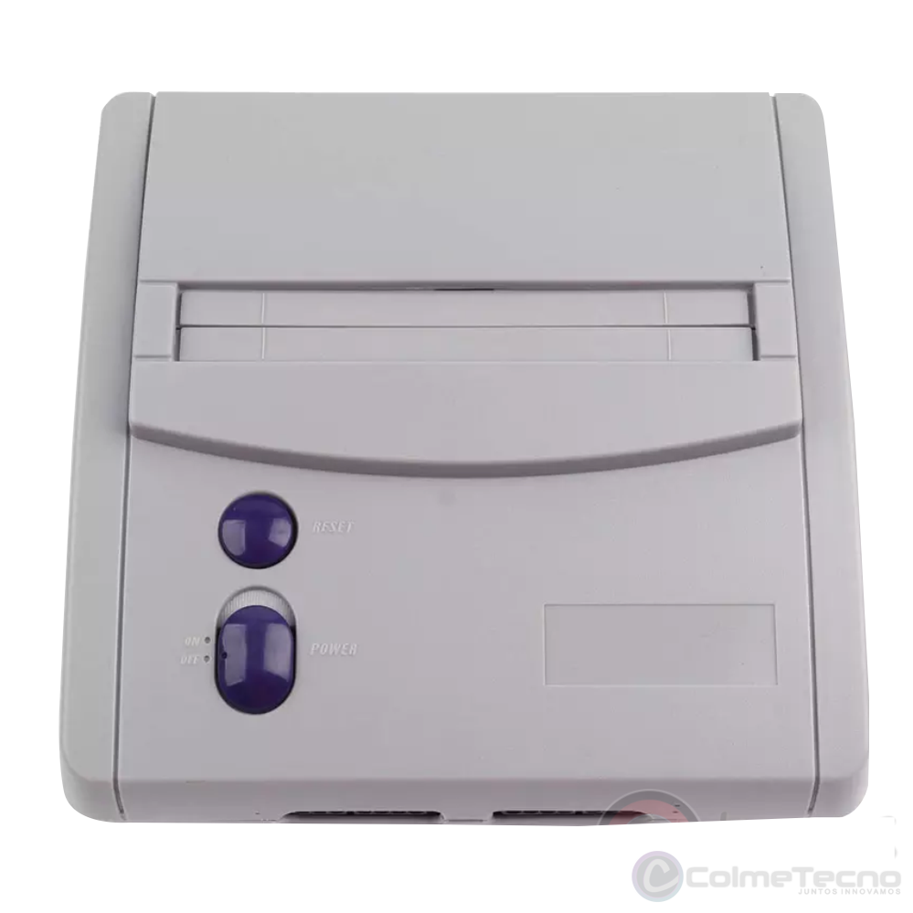 Consola de Juegos Super Game 16Bit SFC SNES 64 Juegos 16Bit