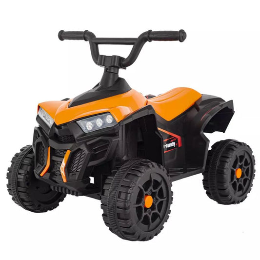 Cuatrimoto Eléctrica Para Niños Juguete Todoterreno Infantil