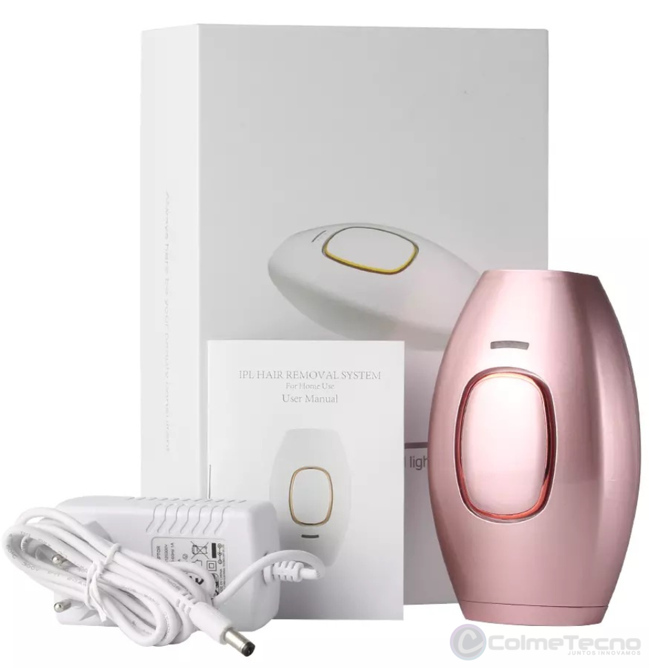 Depiladora Láser IPL Permanente Corporal 990.000 Pulsos Unisex