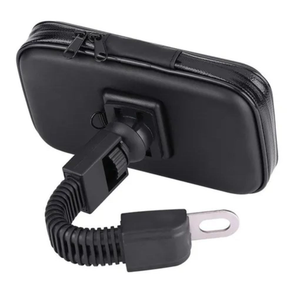 Soporte Estuche De Celular Impermeable Para Moto Y Bicicleta
