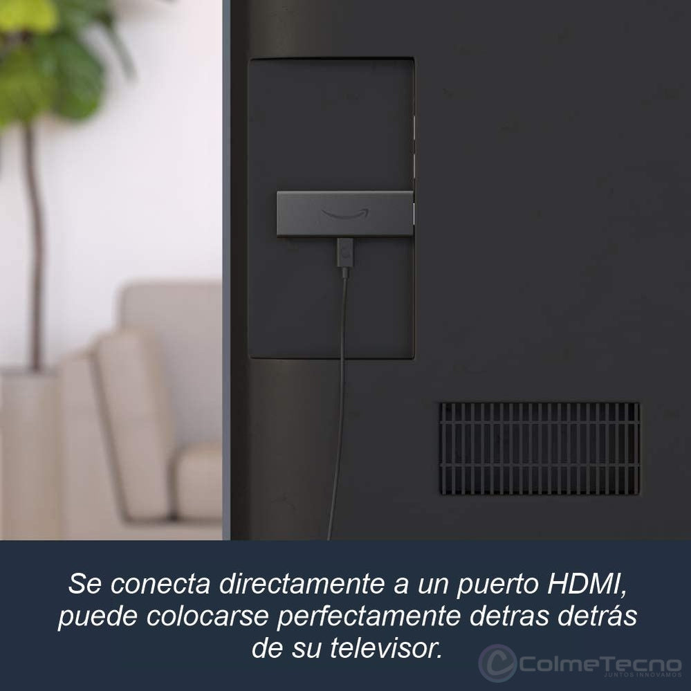 Amazon Fire Tv Stick 2.ª Generación Alexa Control De Voz