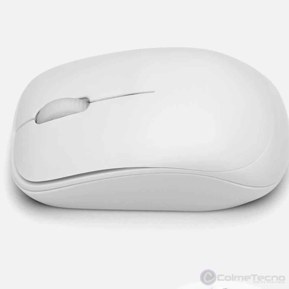 Combo Mini Teclado + Mouse Optico Inalámbrico USB K-03