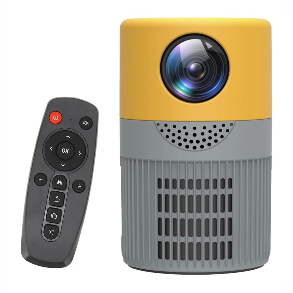 Mini Proyector Led Portátil Hdmi 1080p Multimedia Y500