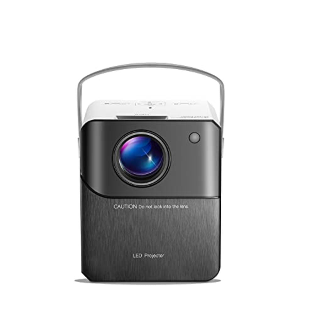 Mini Proyector Led Inteligente M800 Video Beam 1080P Android 9