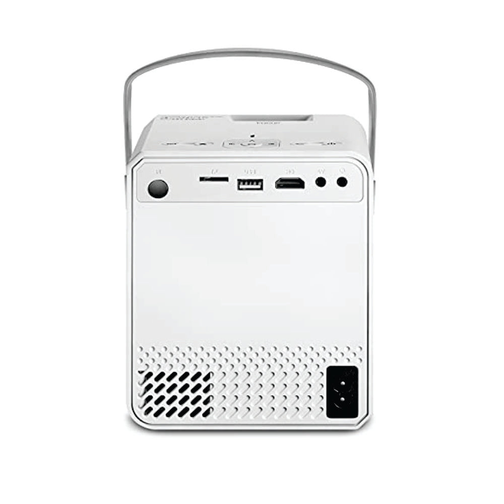 Mini Proyector Led Inteligente M800 Video Beam 1080P Android 9