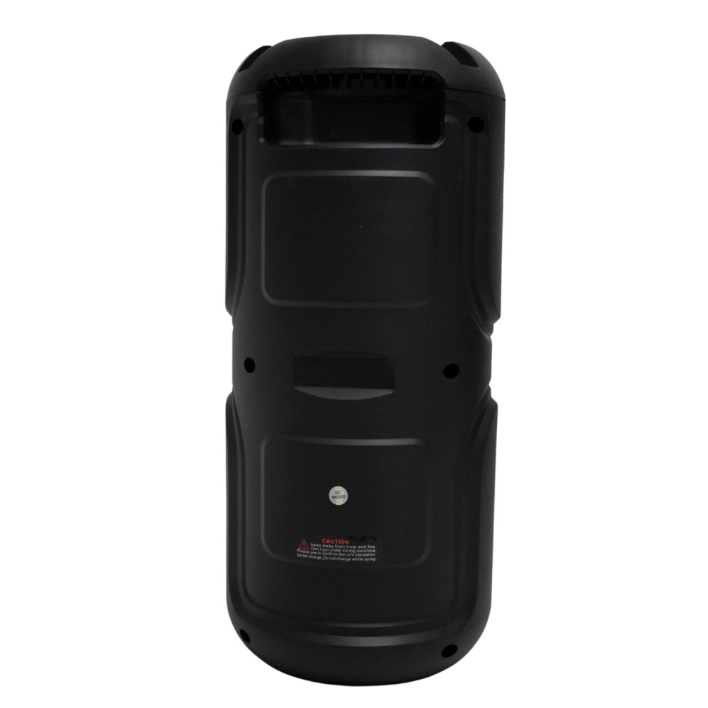 Parlante Bluetooth Recargable Doble Bocina 4 x2 KTX-1259