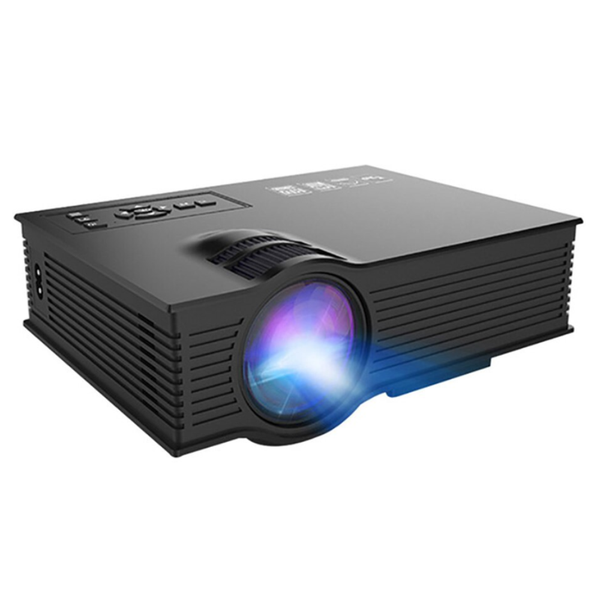 Mini Proyector Led Inteligente M800 Video Beam 1080P Android 9 – COLMETECNO