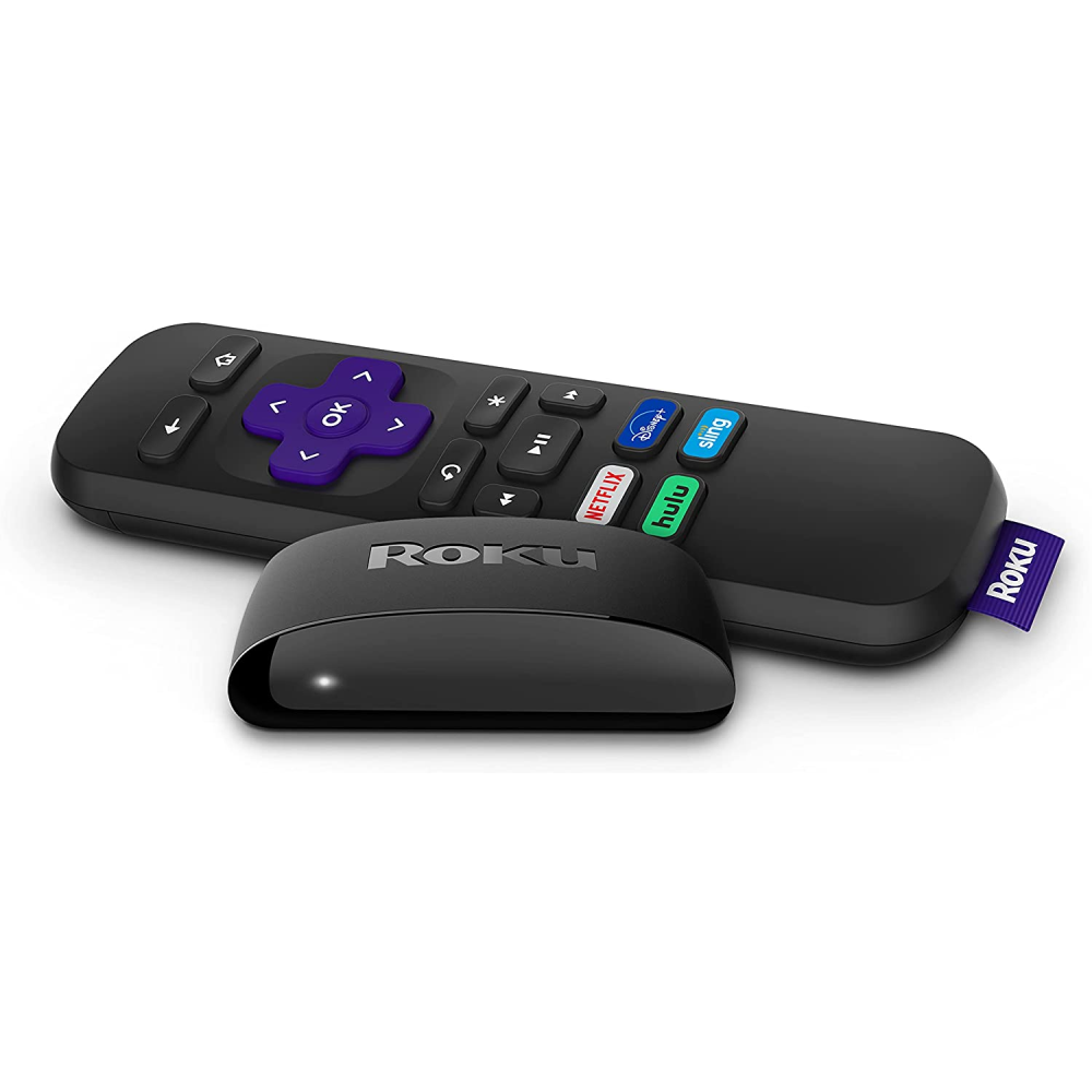 Roku Express Original 3960 Streaming Standar Hdmi Full Hd