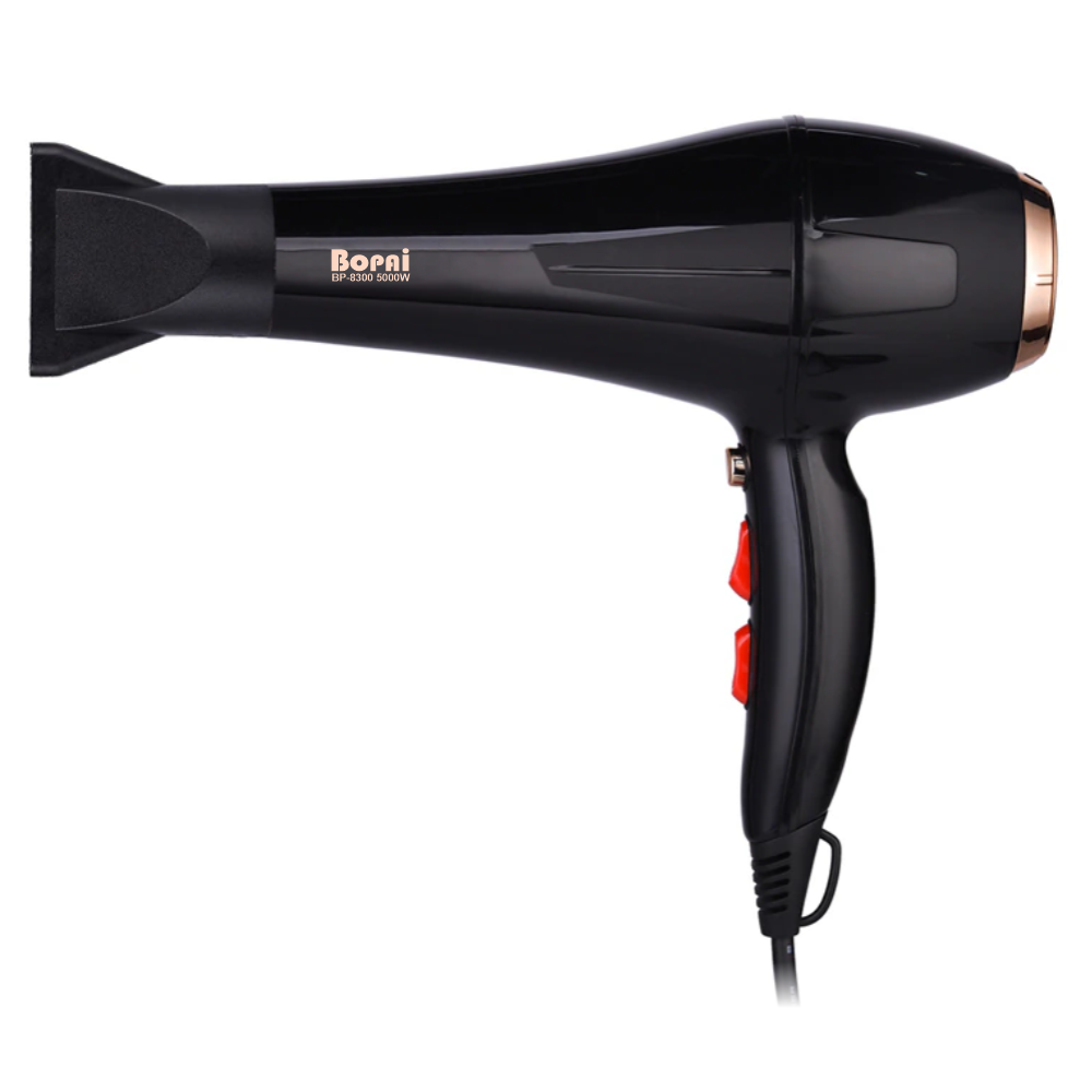 Secador De Pelo Profesional Max Power 6000W Bopai BP-8400
