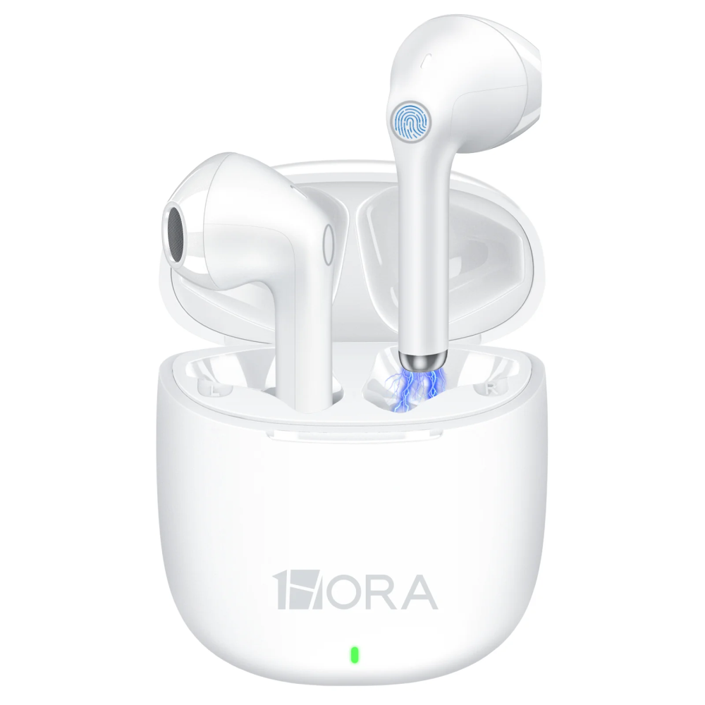 1Hora Auriculares Inalambricos In-Ear Bluetooth TWS AUT201