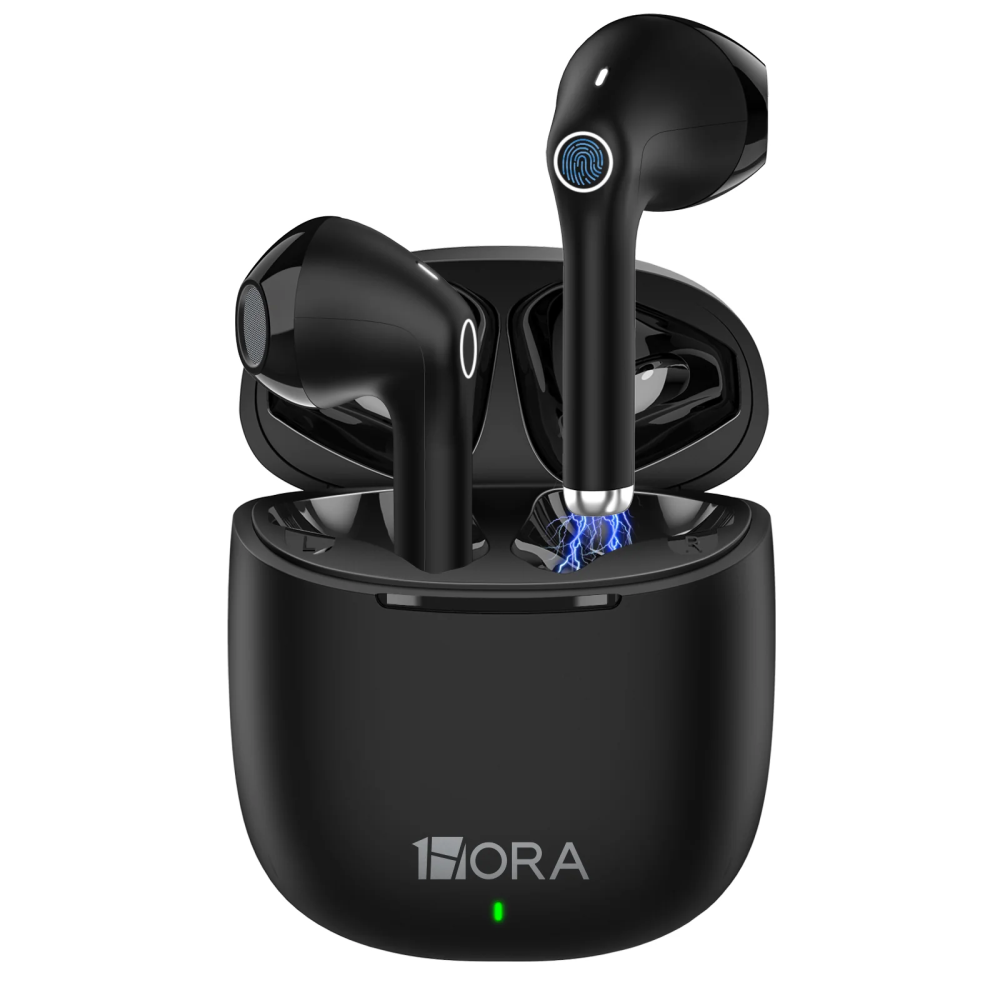 1Hora Auriculares Inalambricos In-Ear Bluetooth TWS AUT201