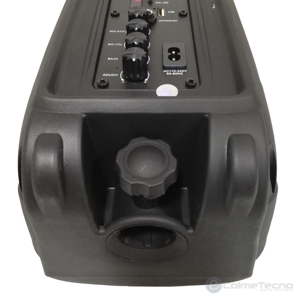 Cabina De Sonido Profesional Recargable 6.5 Sonivox VS-SS2135