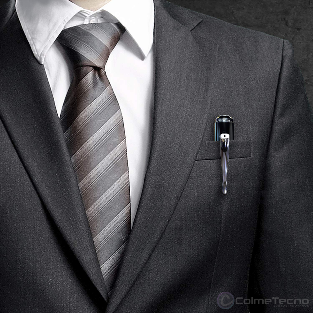 Cámara Espía Bolígrafo Esfero Con Cámara Full HD 720P BPR6