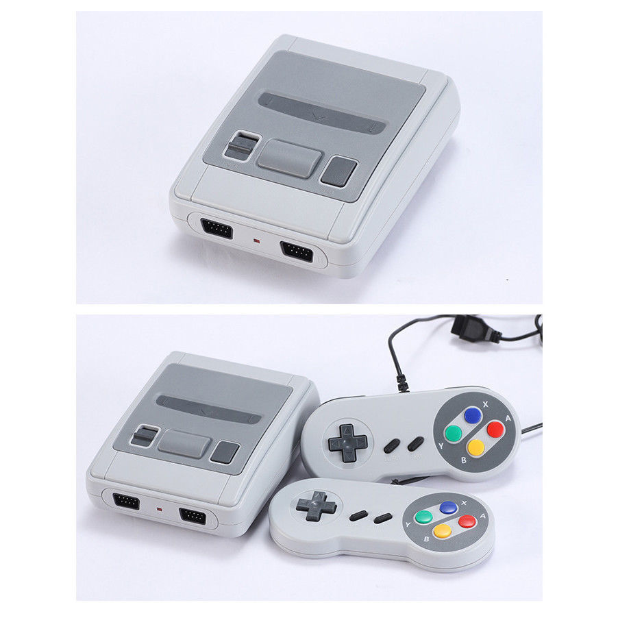 Consola de Juegos Retro Clásica NES 620 Juegos 8bit Super Mario 3