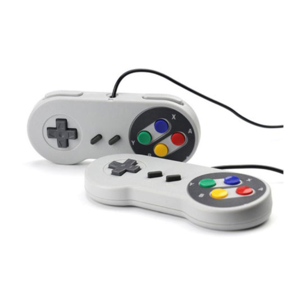 Consola de Juegos Retro Clásica NES 620 Juegos 8bit Super Mario 3