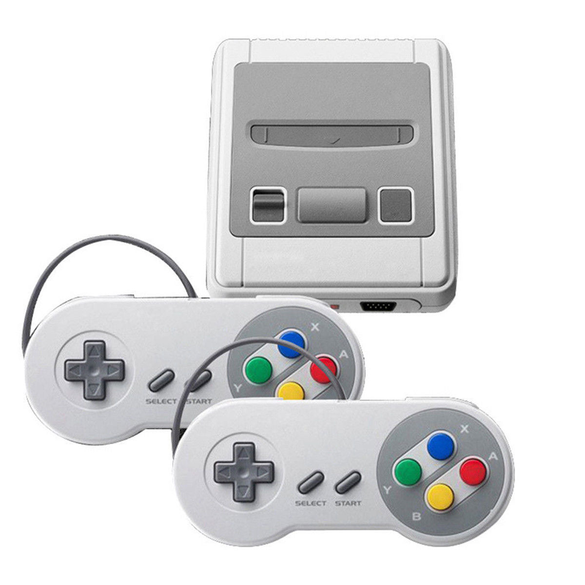 Consola de Juegos Retro Clásica NES 620 Juegos 8bit Super Mario 3