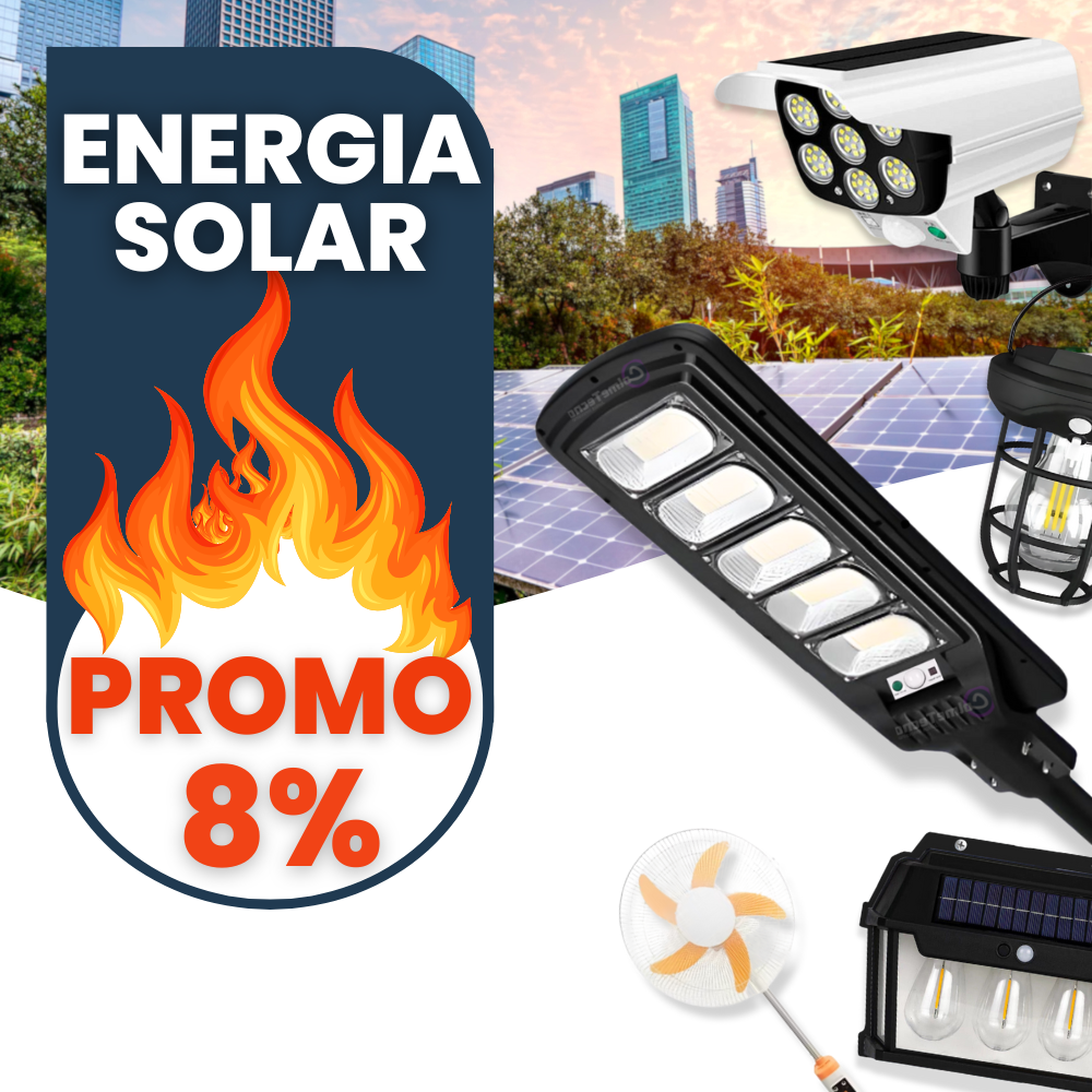 🌱Energía Solar para un Planeta Más Verde🌎