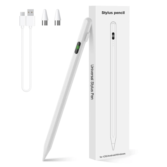 Lápiz Óptico Universal iPad Android Capacitivo Pantalla Led