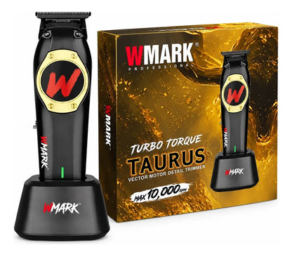 Cortadora De Cabello Profesional Wmark 10.000 Rpm Ng-9215