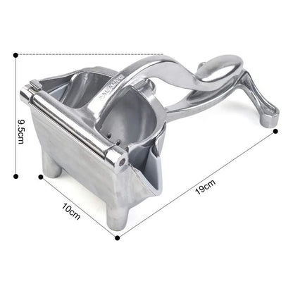 Exprimidor De Frutas Manual Extractor de Jugos Resistente