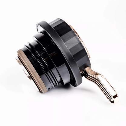 Termo Térmico Feenik 2.0l Bebidas Calientes Frías Acero Inoxidable