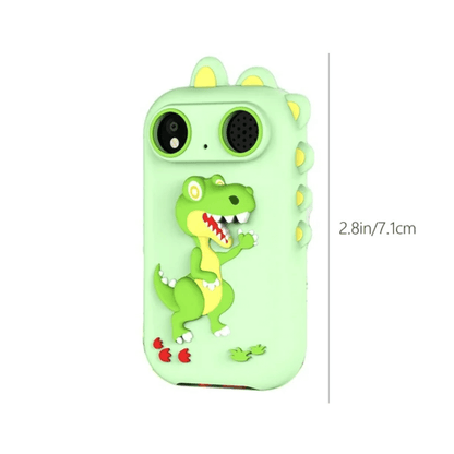 Cámara Celular Digital Infantil Para Niños Táctil Portátil